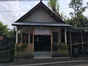Exterior view at Griya Super Food in Ubud