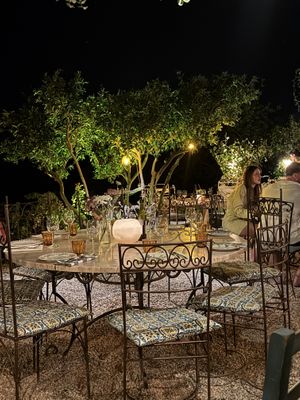   at La Paloma in Ibiza