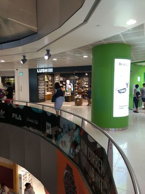 Lush at LUSH - VivoCity in Central Singapore