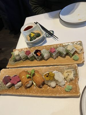 So pretty😄 at Kyoto Kitchen in Winchester