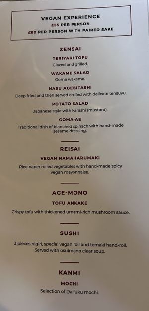   at Kyoto Kitchen in Winchester