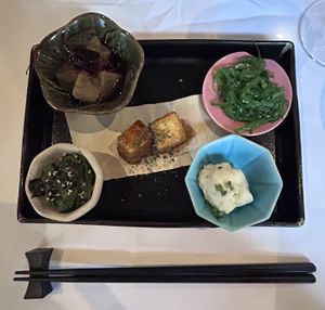   at Kyoto Kitchen in Winchester