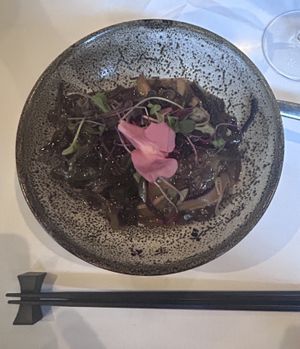   at Kyoto Kitchen in Winchester