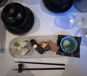   at Kyoto Kitchen in Winchester