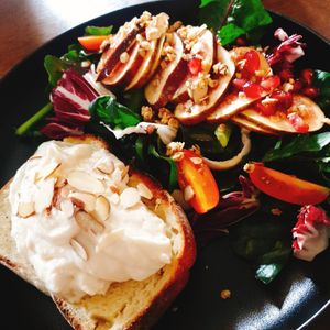 My favourite! at Monk's Butcher - Itaewon in Seoul