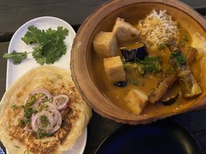   at Monk's Butcher - Itaewon in Seoul