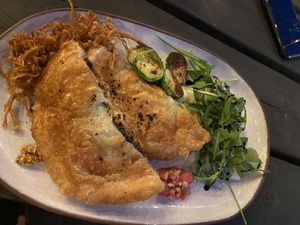   at Monk's Butcher - Itaewon in Seoul