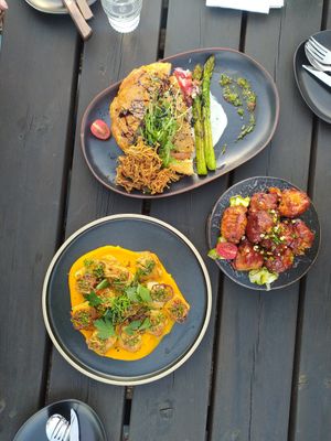  at Monk's Butcher - Itaewon in Seoul