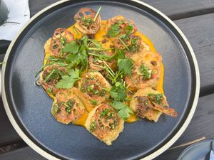   at Monk's Butcher - Itaewon in Seoul