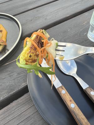   at Monk's Butcher - Itaewon in Seoul