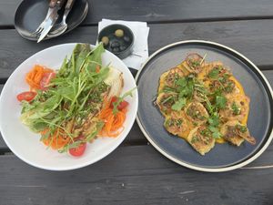   at Monk's Butcher - Itaewon in Seoul