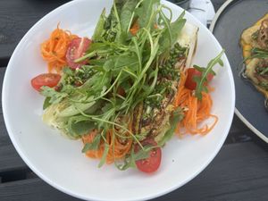   at Monk's Butcher - Itaewon in Seoul