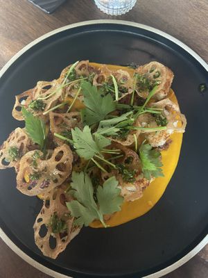   at Monk's Butcher - Itaewon in Seoul