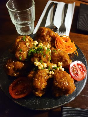  at Monk's Butcher - Itaewon in Seoul