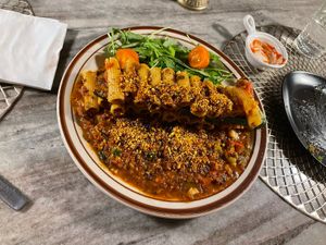   at Monk's Butcher - Itaewon in Seoul