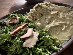   at Monk's Butcher - Itaewon in Seoul