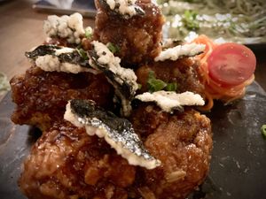   at Monk's Butcher - Itaewon in Seoul