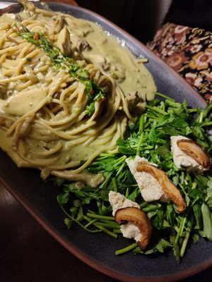  at Monk's Butcher - Itaewon in Seoul