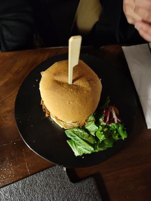  at Monk's Butcher - Itaewon in Seoul