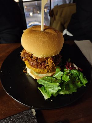  at Monk's Butcher - Itaewon in Seoul