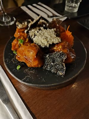  at Monk's Butcher - Itaewon in Seoul