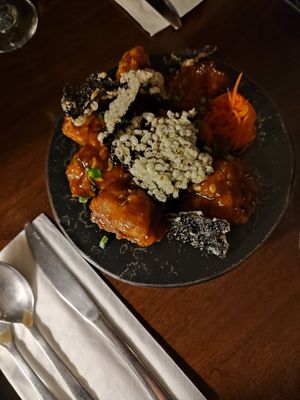  at Monk's Butcher - Itaewon in Seoul