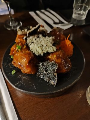  at Monk's Butcher - Itaewon in Seoul