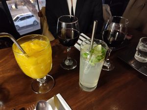  at Monk's Butcher - Itaewon in Seoul