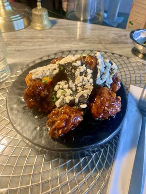   at Monk's Butcher - Itaewon in Seoul