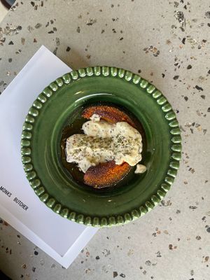  at Monk's Butcher - Itaewon in Seoul