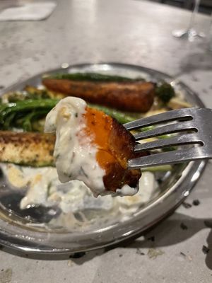 It was cooked perfectly for me! Lovely  at Monk's Butcher - Itaewon in Seoul