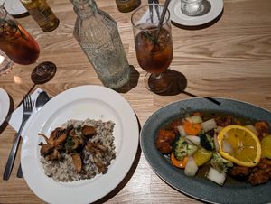  at Monk's Butcher - Itaewon in Seoul