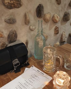   at Monk's Butcher - Itaewon in Seoul