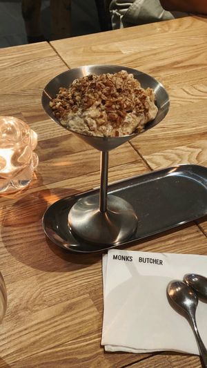   at Monk's Butcher - Itaewon in Seoul