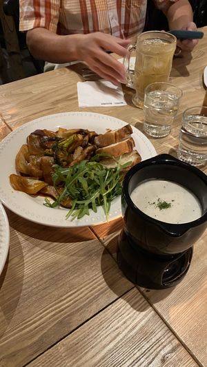   at Monk's Butcher - Itaewon in Seoul