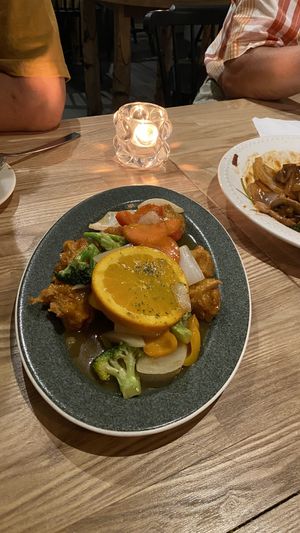   at Monk's Butcher - Itaewon in Seoul