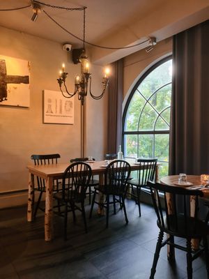  at Monk's Butcher - Itaewon in Seoul