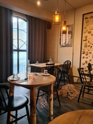  at Monk's Butcher - Itaewon in Seoul