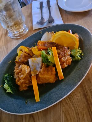  at Monk's Butcher - Itaewon in Seoul