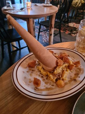  at Monk's Butcher - Itaewon in Seoul