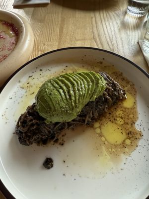   at Monk's Butcher - Itaewon in Seoul