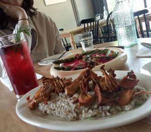  at Monk's Butcher - Itaewon in Seoul