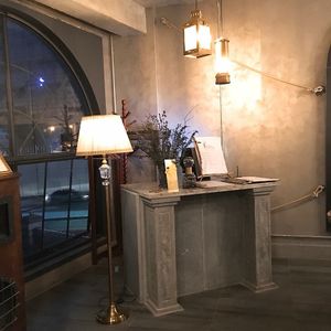 Reception  at Monk's Butcher - Itaewon in Seoul