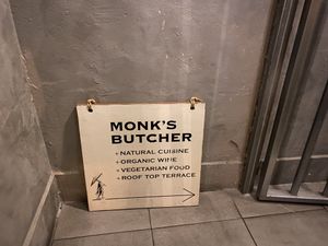 Store at Monk's Butcher - Itaewon in Seoul