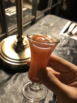 Drink at Monk's Butcher - Itaewon in Seoul