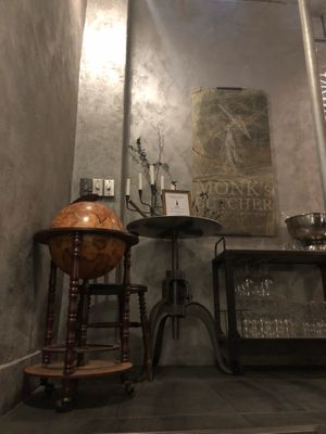 Store at Monk's Butcher - Itaewon in Seoul