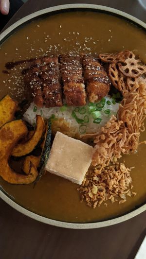 Katsu at Monk's Butcher - Itaewon in Seoul