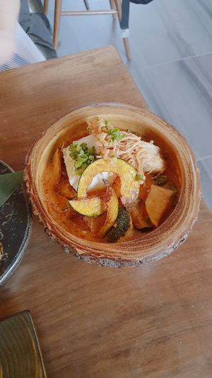 Thai at Monk's Butcher - Itaewon in Seoul