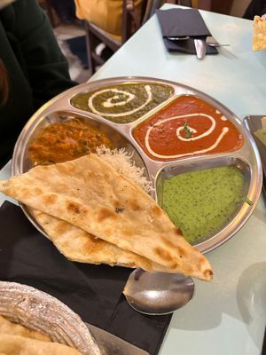  at Indian and Nepalese Restaurant Om in Znojmo