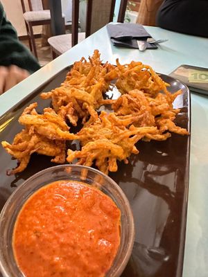  at Indian and Nepalese Restaurant Om in Znojmo